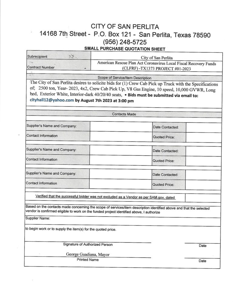 SAN PERLITA, TX 78590